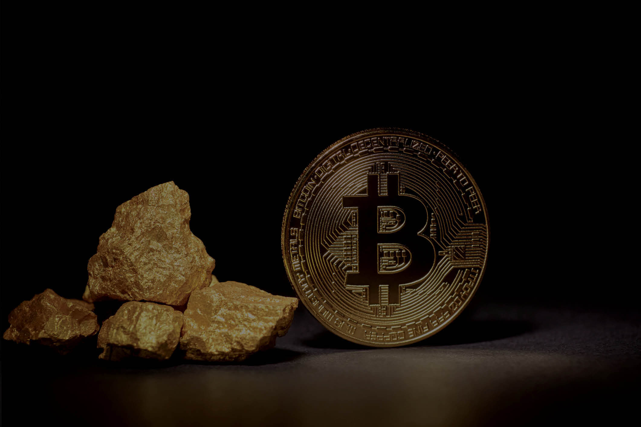 Pourquoi l’or reste un meilleur investissement que le bitcoin et les autres crypto-monnaies